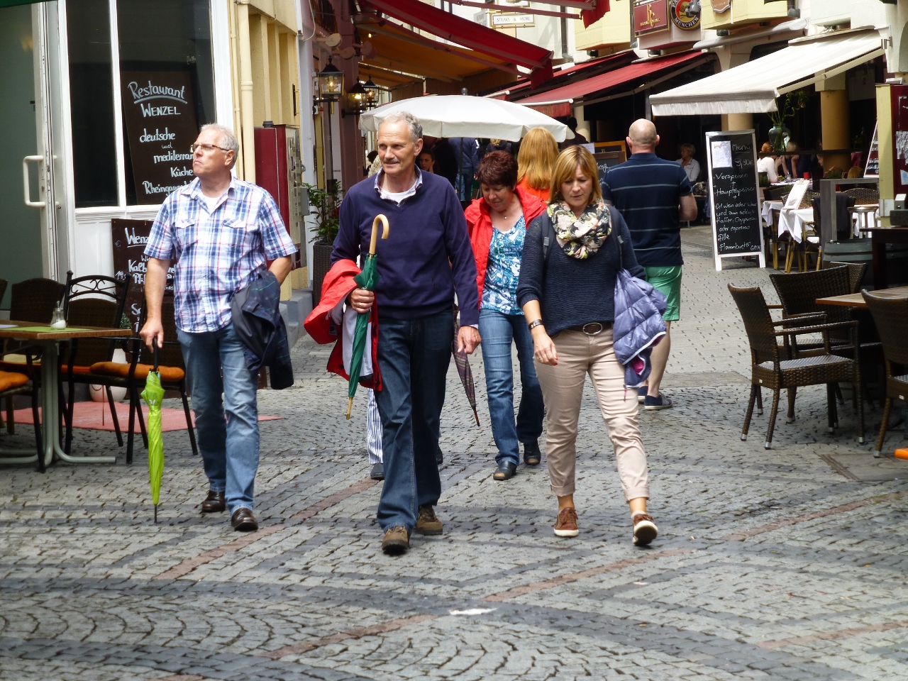 13.07.2014: Stammtischausflug Wiesbaden